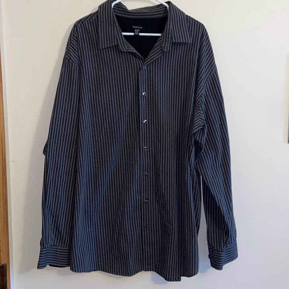 Men’s Van Heusen button down 3XLT